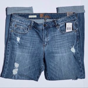 KUT | Katy Boyfriend Jean